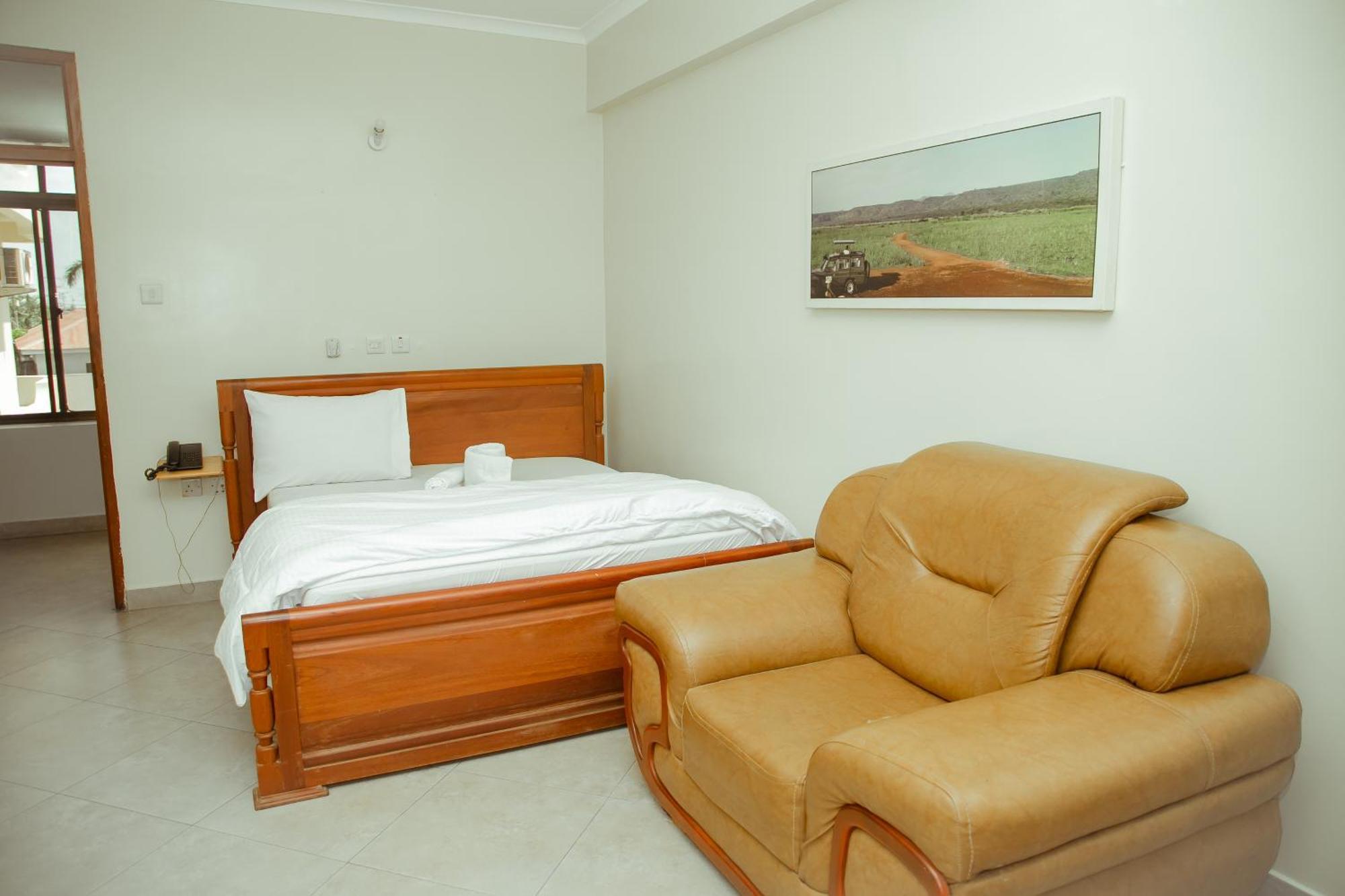 Fq Hotel Dar es Salaam Ngoại thất bức ảnh