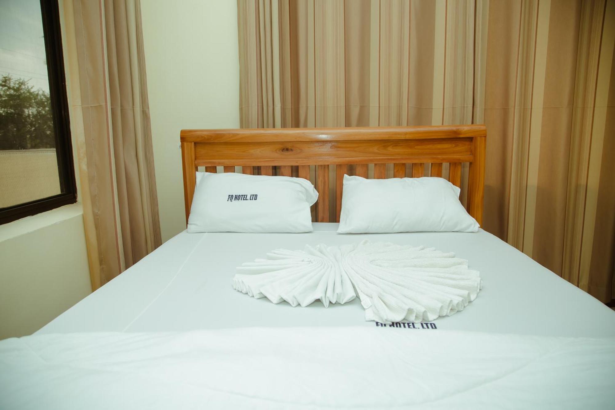 Fq Hotel Dar es Salaam Ngoại thất bức ảnh